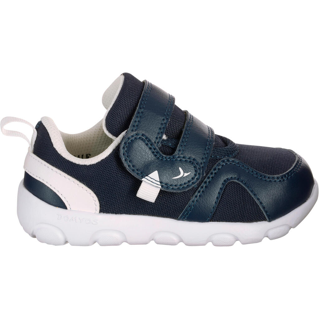 Turnschuhe Feasy Baby marineblau