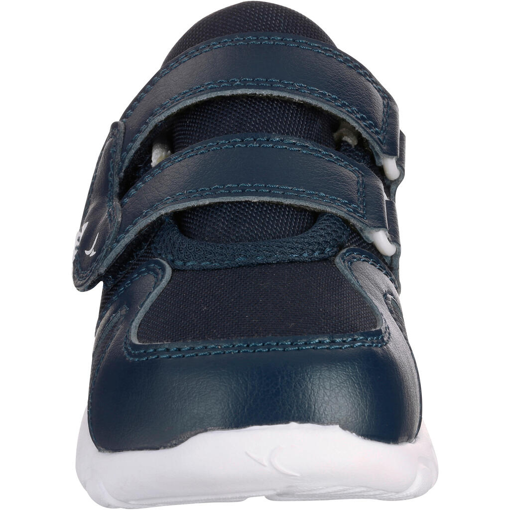 Turnschuhe Feasy Baby marineblau