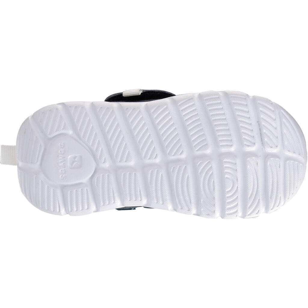 Turnschuhe Feasy Baby marineblau