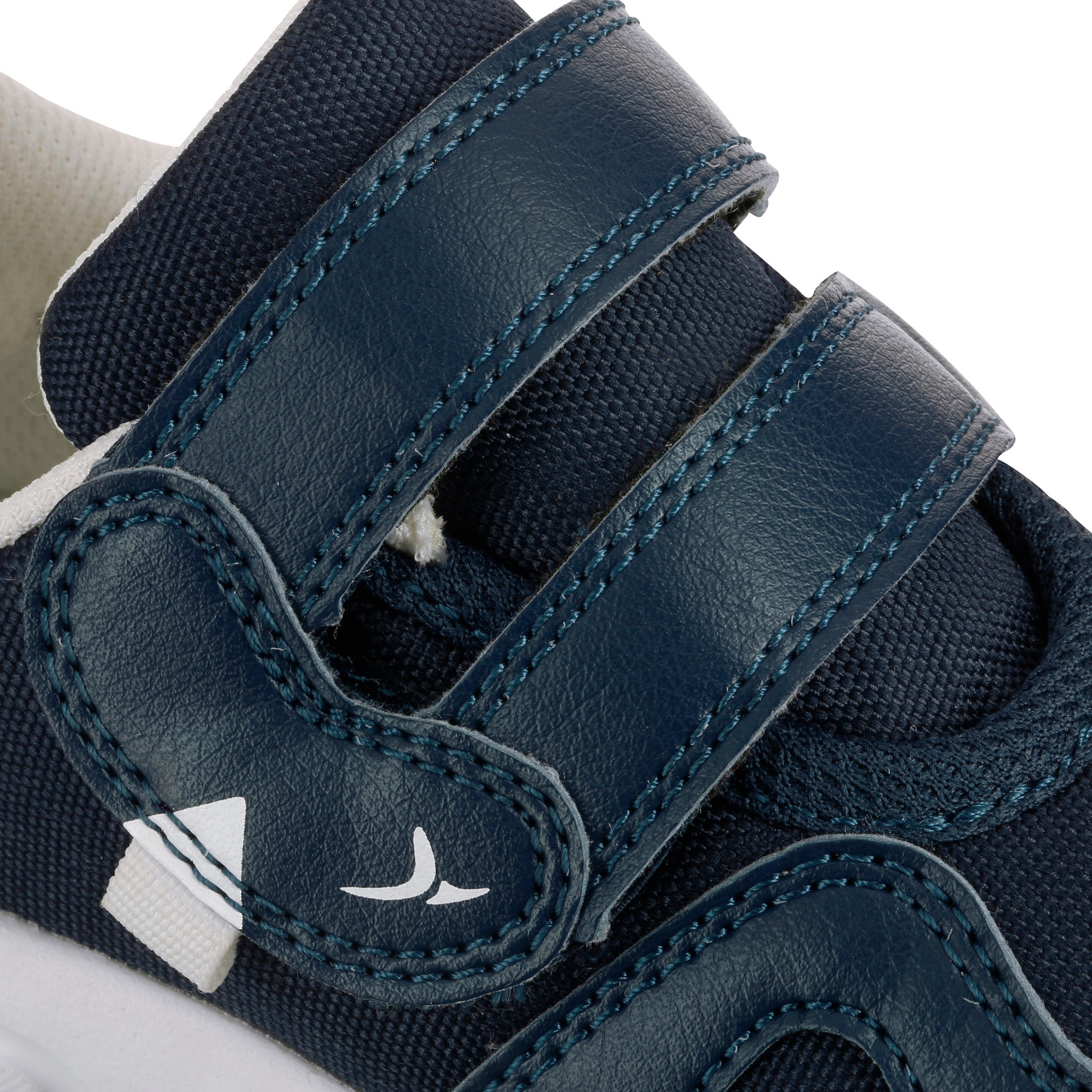 Feasy Baby Gym Shoes - Navy Blue 12/19