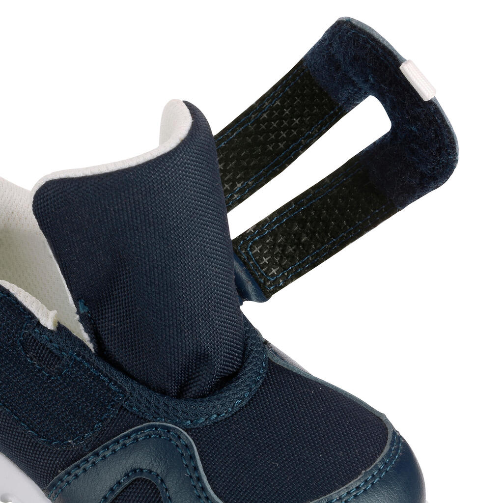 Turnschuhe Feasy Baby marineblau