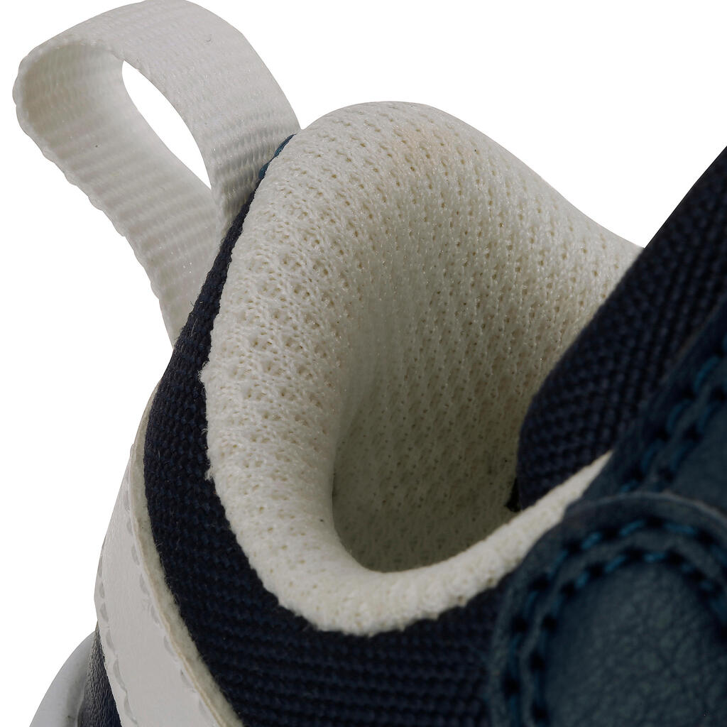 Turnschuhe Feasy Baby marineblau
