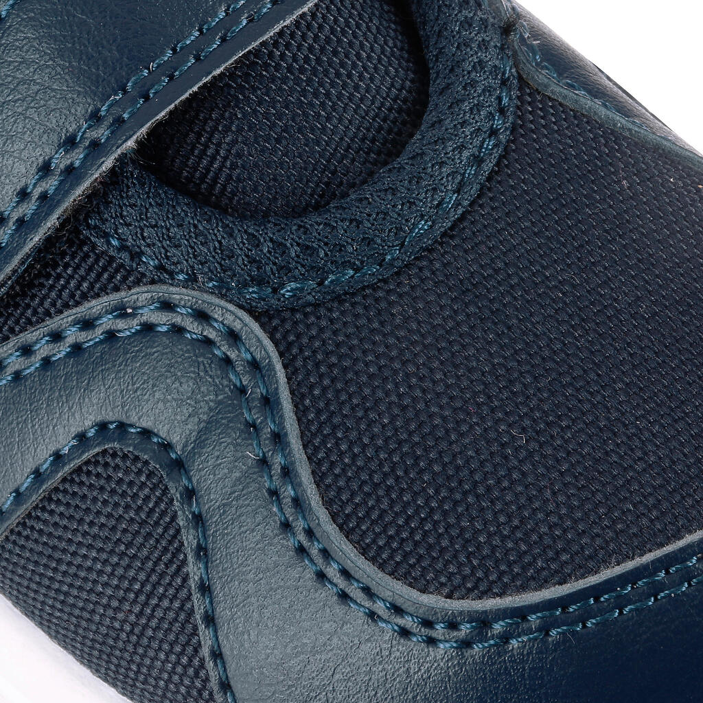 Turnschuhe Feasy Baby marineblau