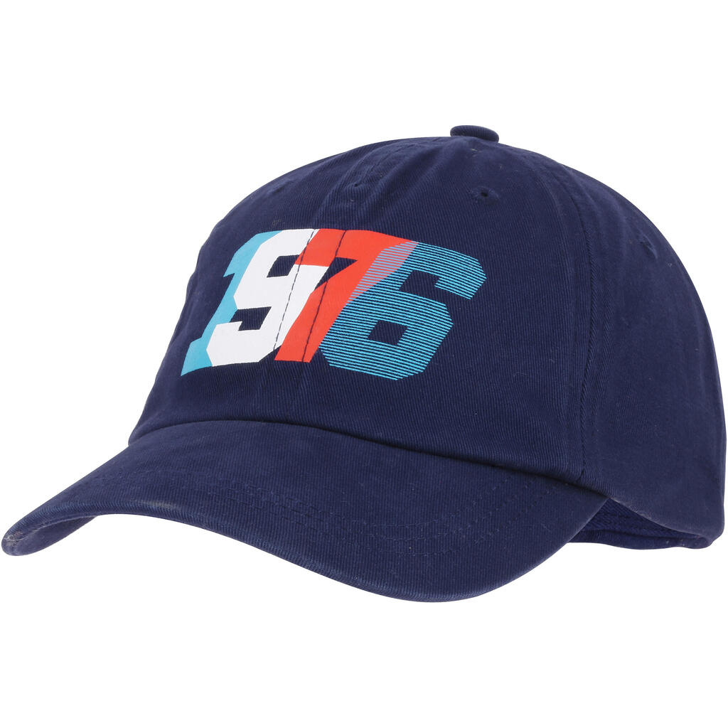 Boys' Fitness Cap - Navy