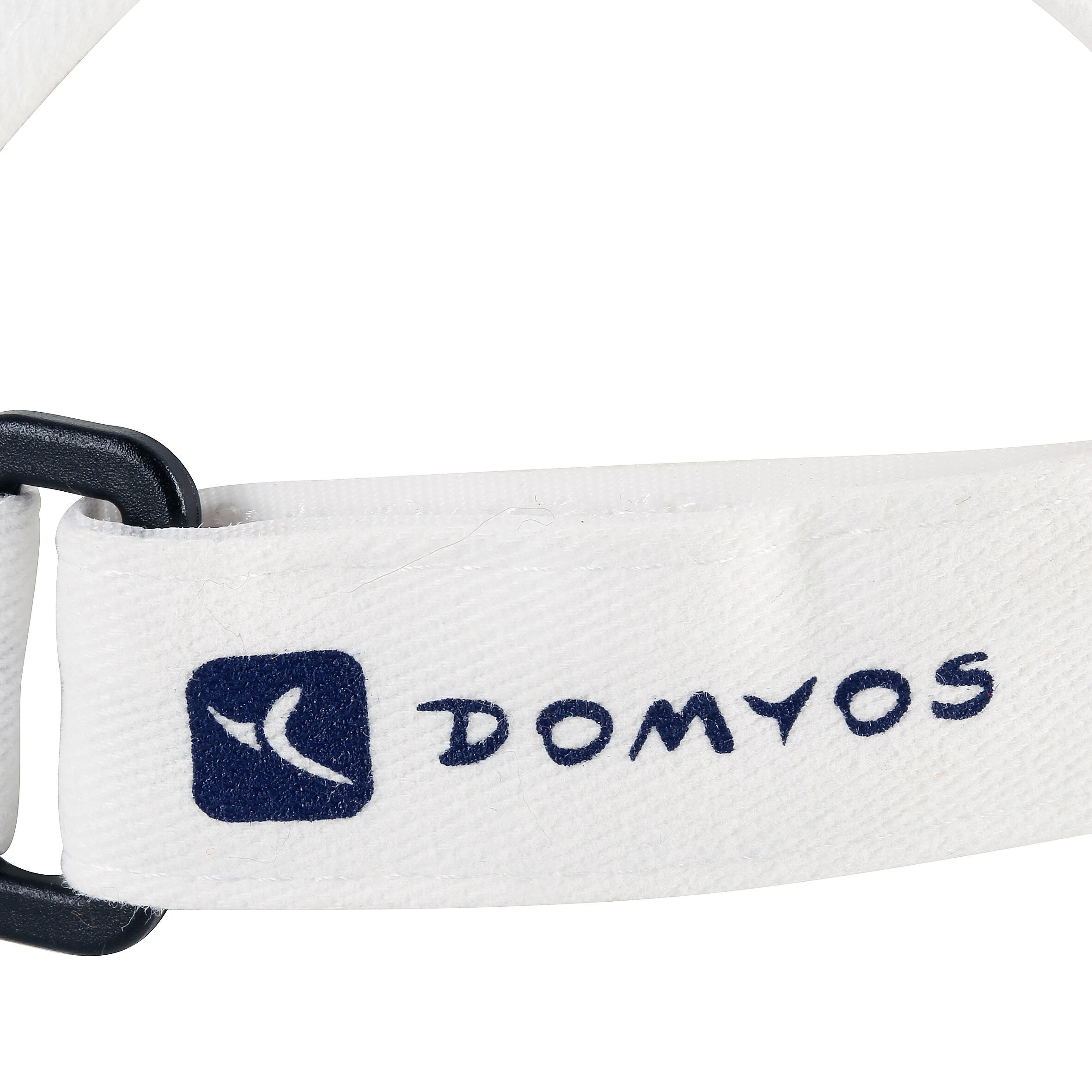 Boys' Fitness Cap - White 8/8
