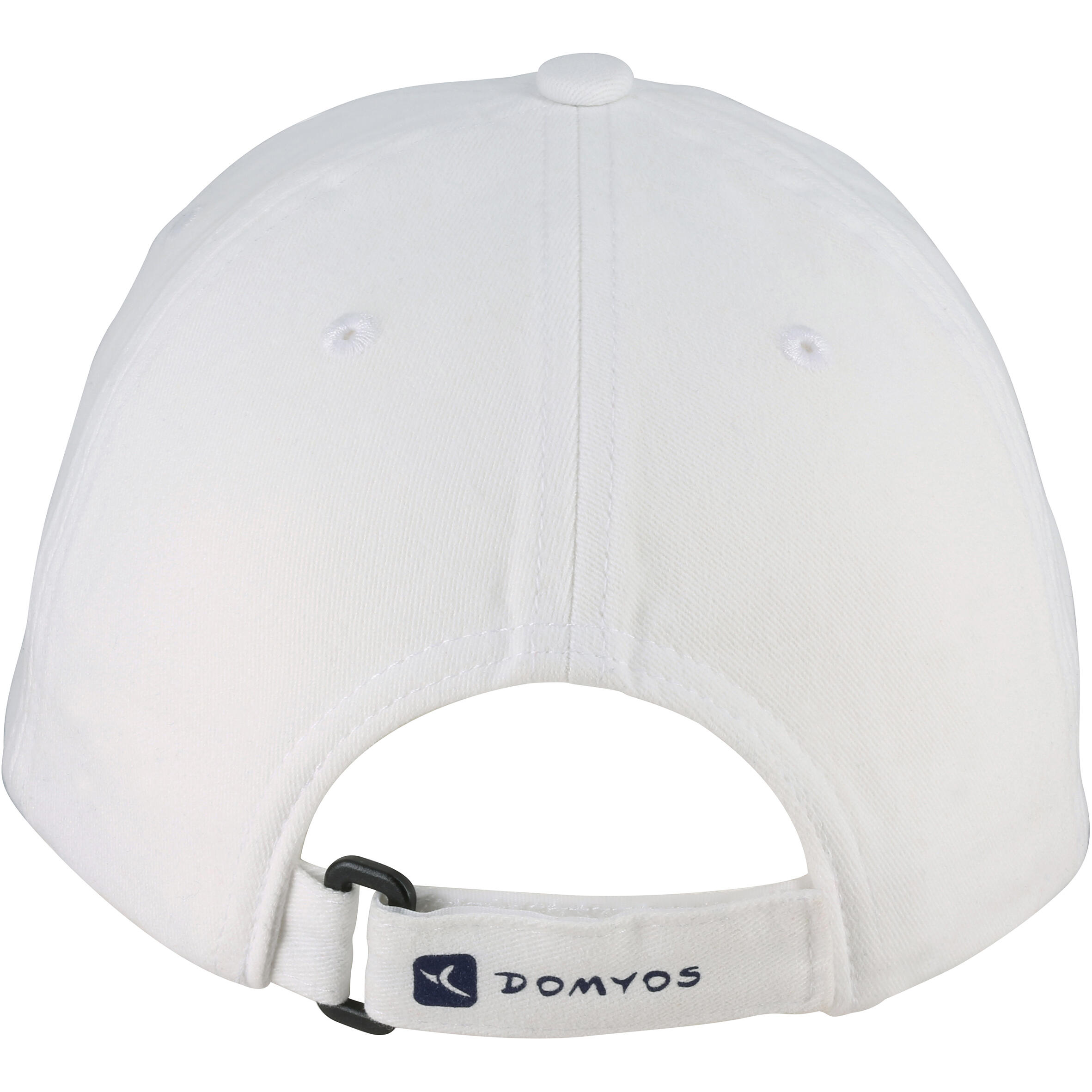 Boys' Fitness Cap - White 4/8