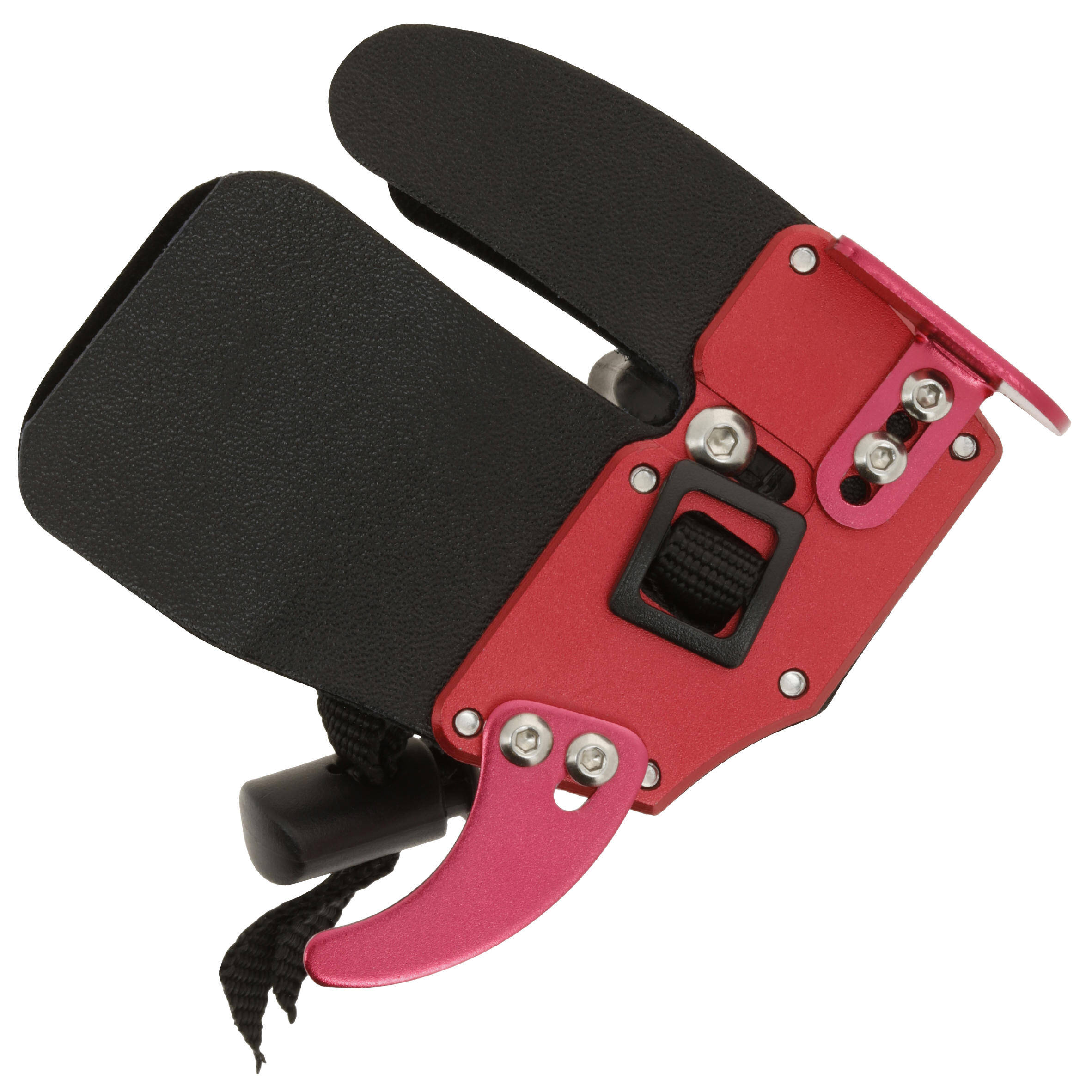 ARCHERY FINGER TAB CLUB 700 -RIGHT HANDER -  1