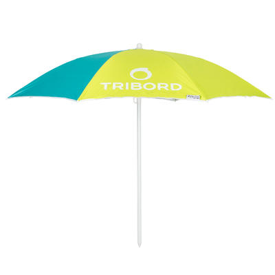 Parasol Paruv Windstop Bleu Vert