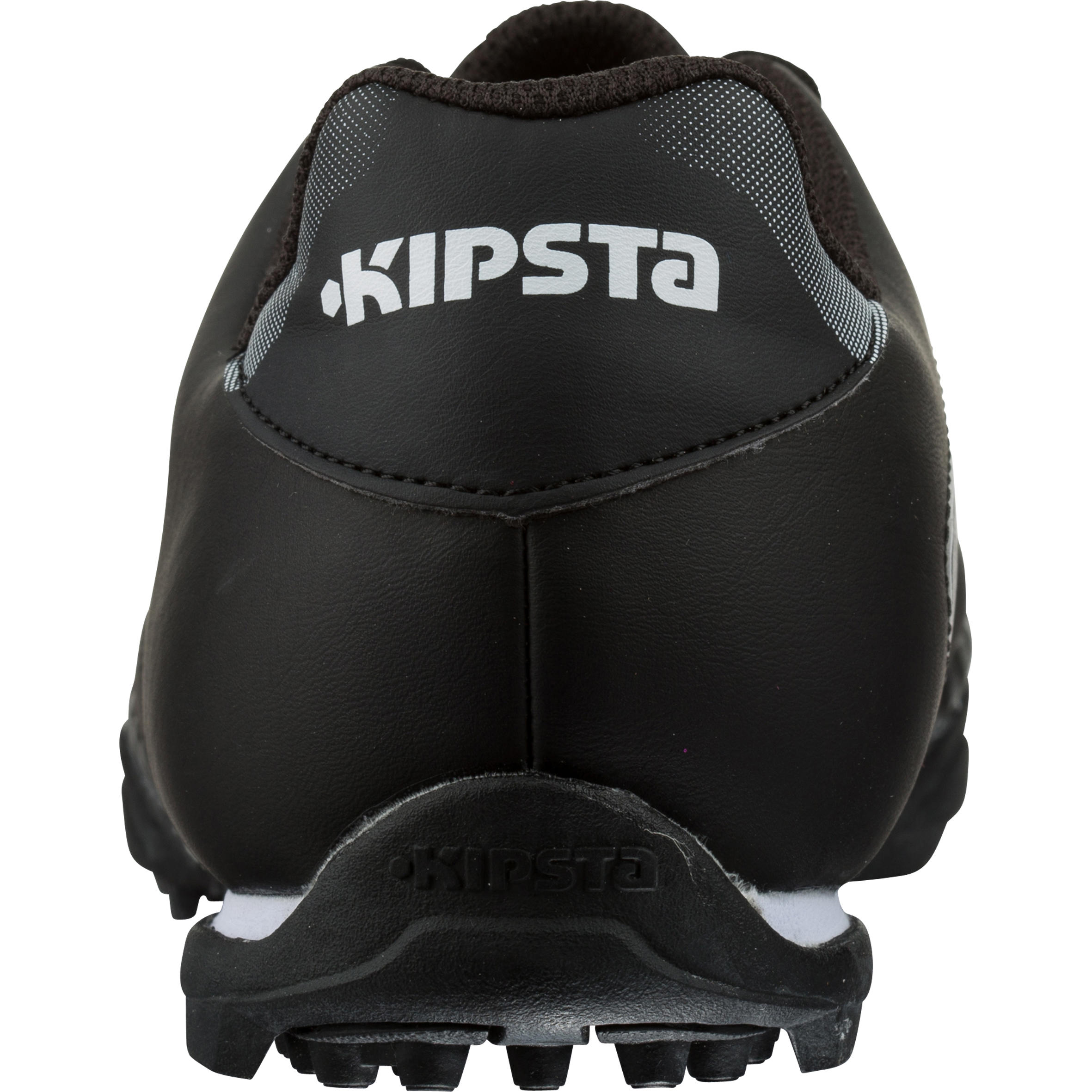 Agility 300 HG Adult Hard Ground Football Trainers - Black White 5/10