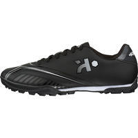Agility 300 HG Adult Hard Ground Football Trainers - Black White