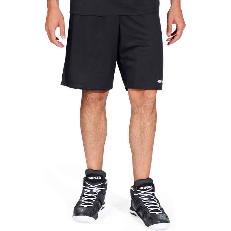 Camiseta de baloncesto para Hombre Tarmak TS500 Fast negro - Decathlon