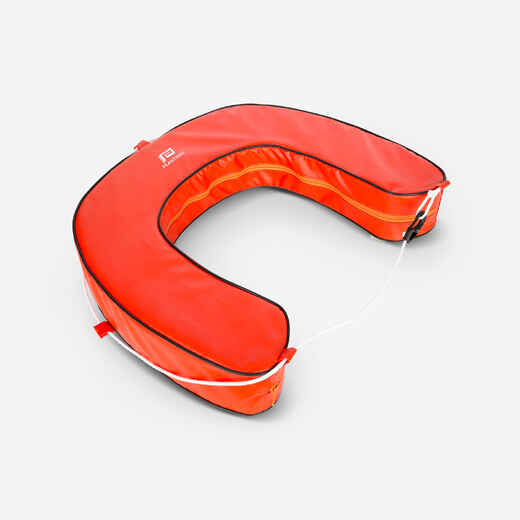 
      Sailing Horseshoe Buoy - Orange
  