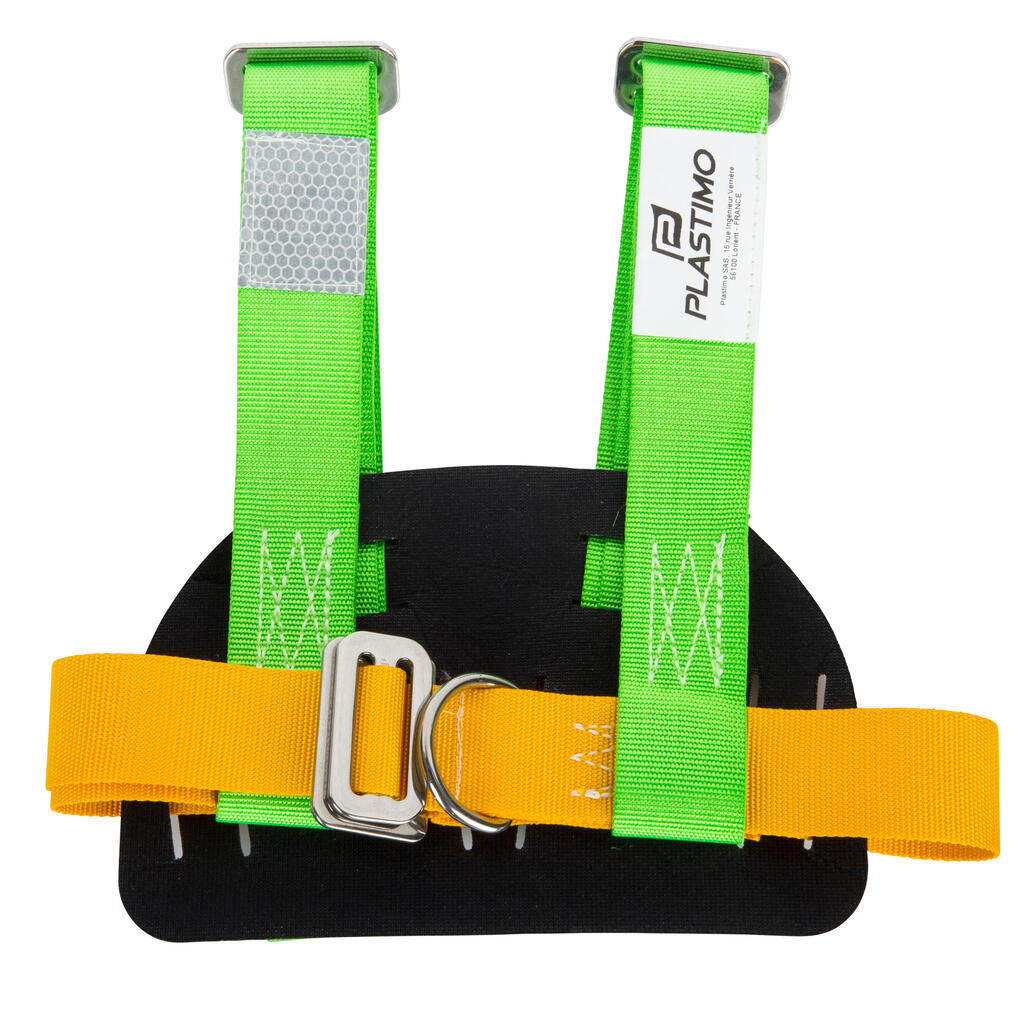 Children's Adjustable Sailing Harness without Tether