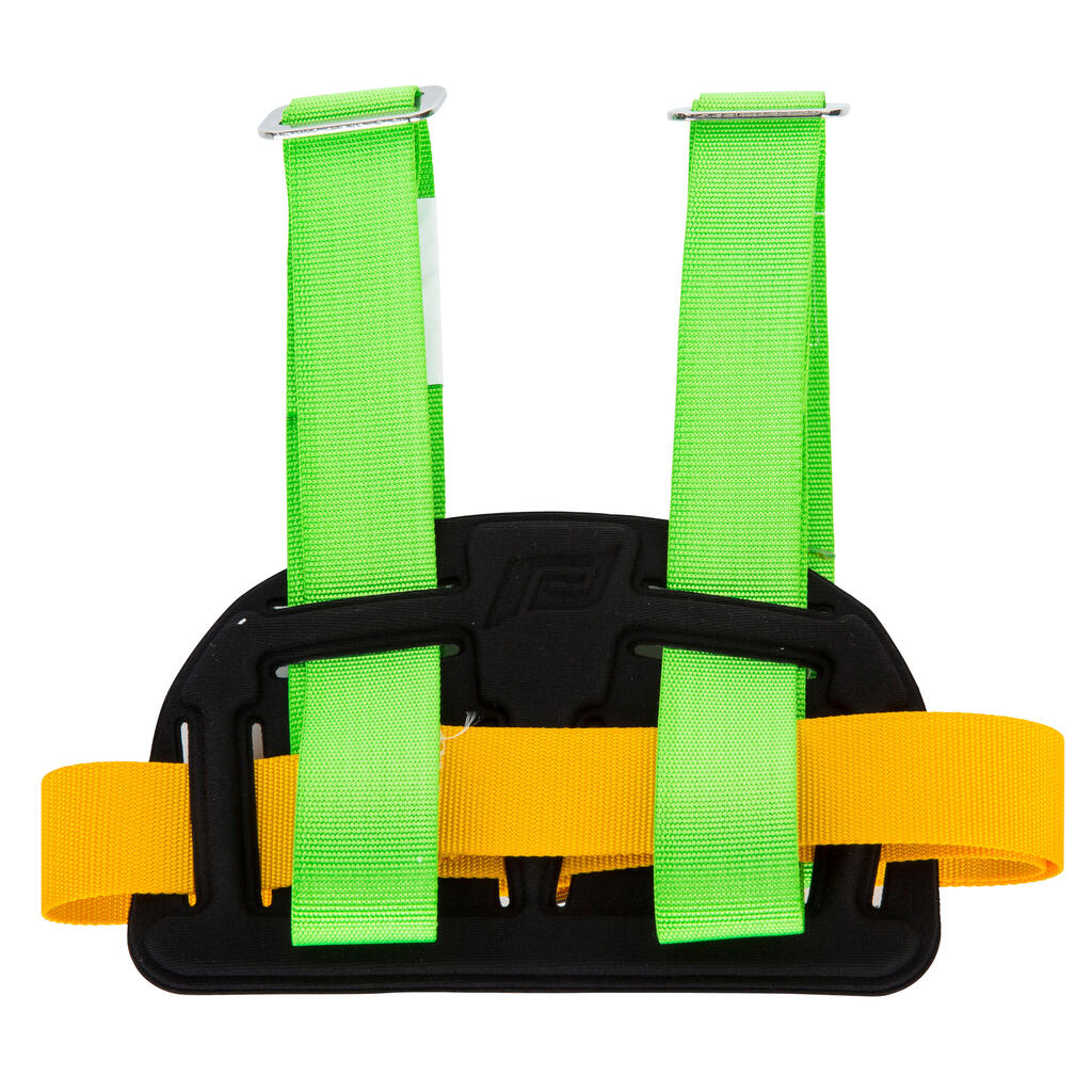 Children's Adjustable Sailing Harness without Tether