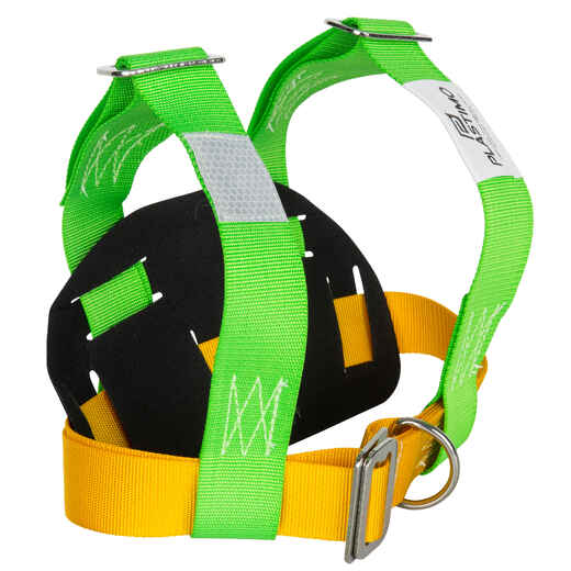 
      Children's Adjustable Sailing Harness without Tether
  