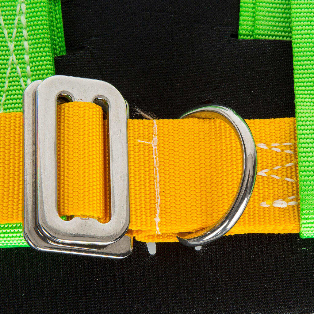 Children's Adjustable Sailing Harness without Tether