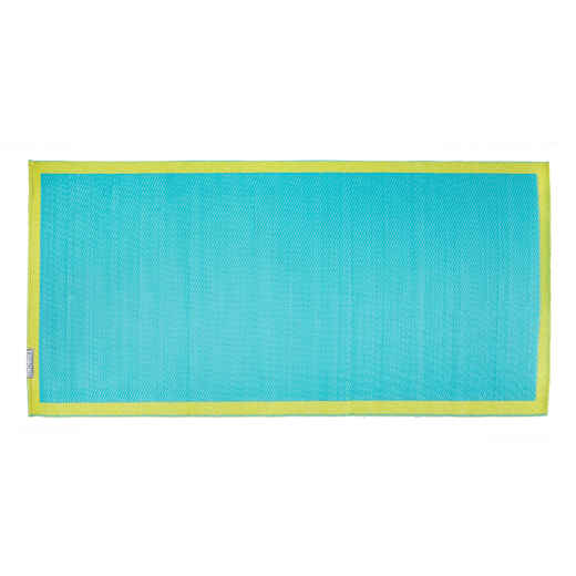 
      Beach Mat 180 x 85 cm - Green Bluebird
  