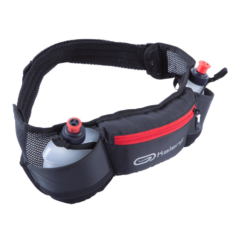 RUNNING WAISTBAND 2 WATER BOTTLES 250 mL RUNNING WAISTBAND 2 WATER BOTTLES 250 mL