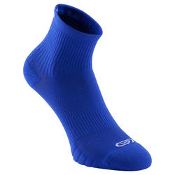 CHAUSSETTE DE RUNNING ELIOFEEL HIGH X2 BLEUE