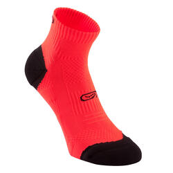CHAUSSETTE DE RUNNING KIPRUN INTENSIVE ORANGE