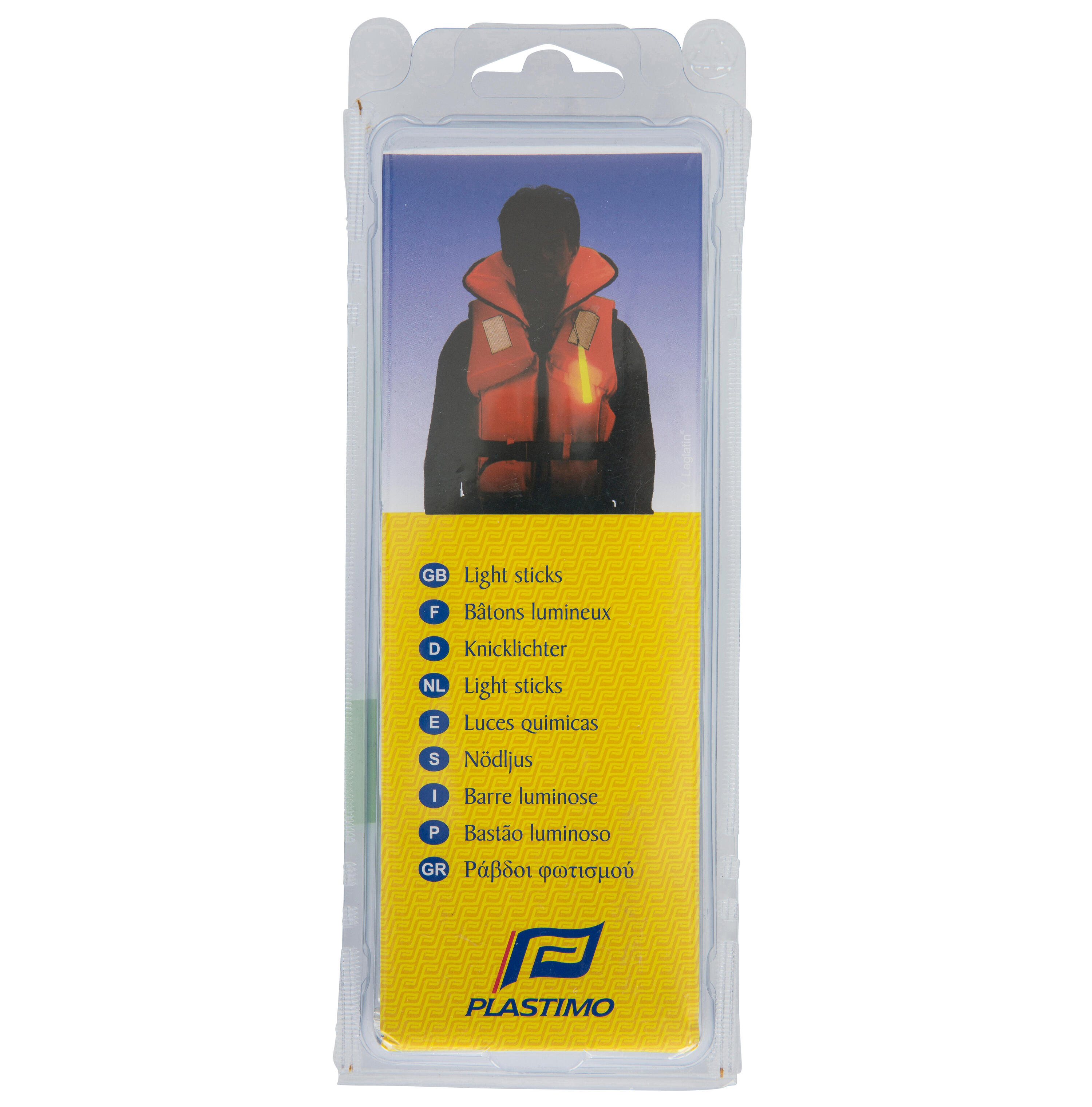 Set van 3 lichtstaafjes voor op zee 4/4