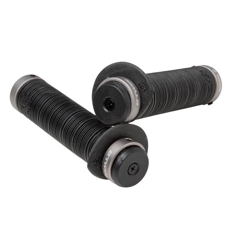 900 BMX Grips With Collars 900 BMX Grips With Collars