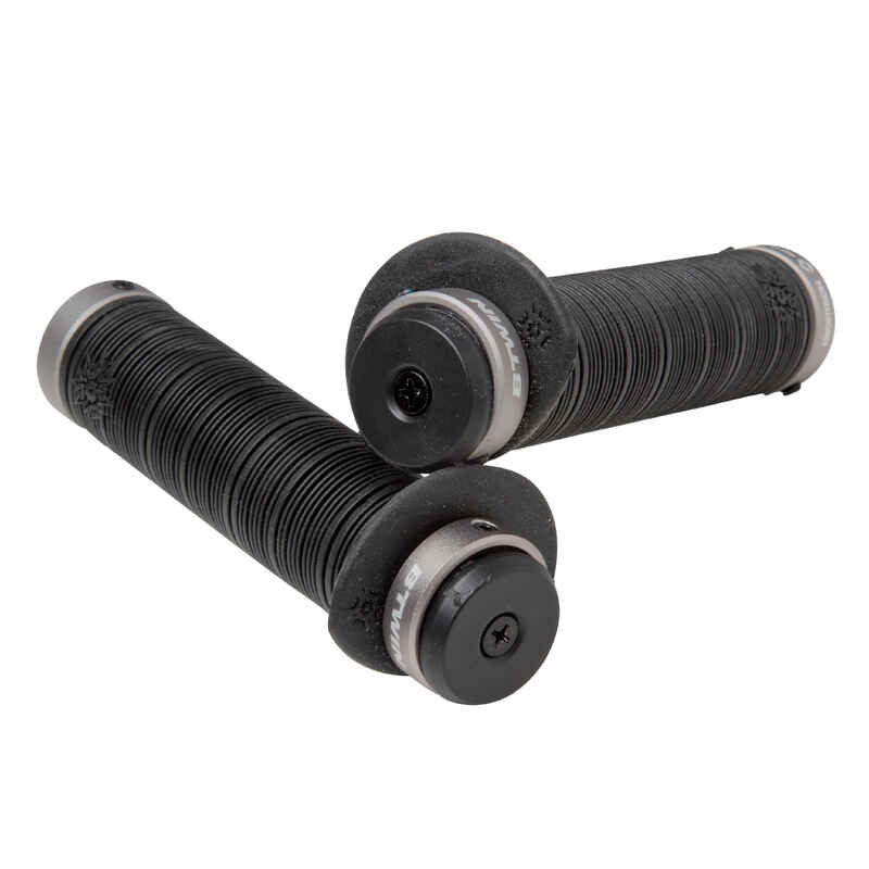 BMX Grips With Collars 900
