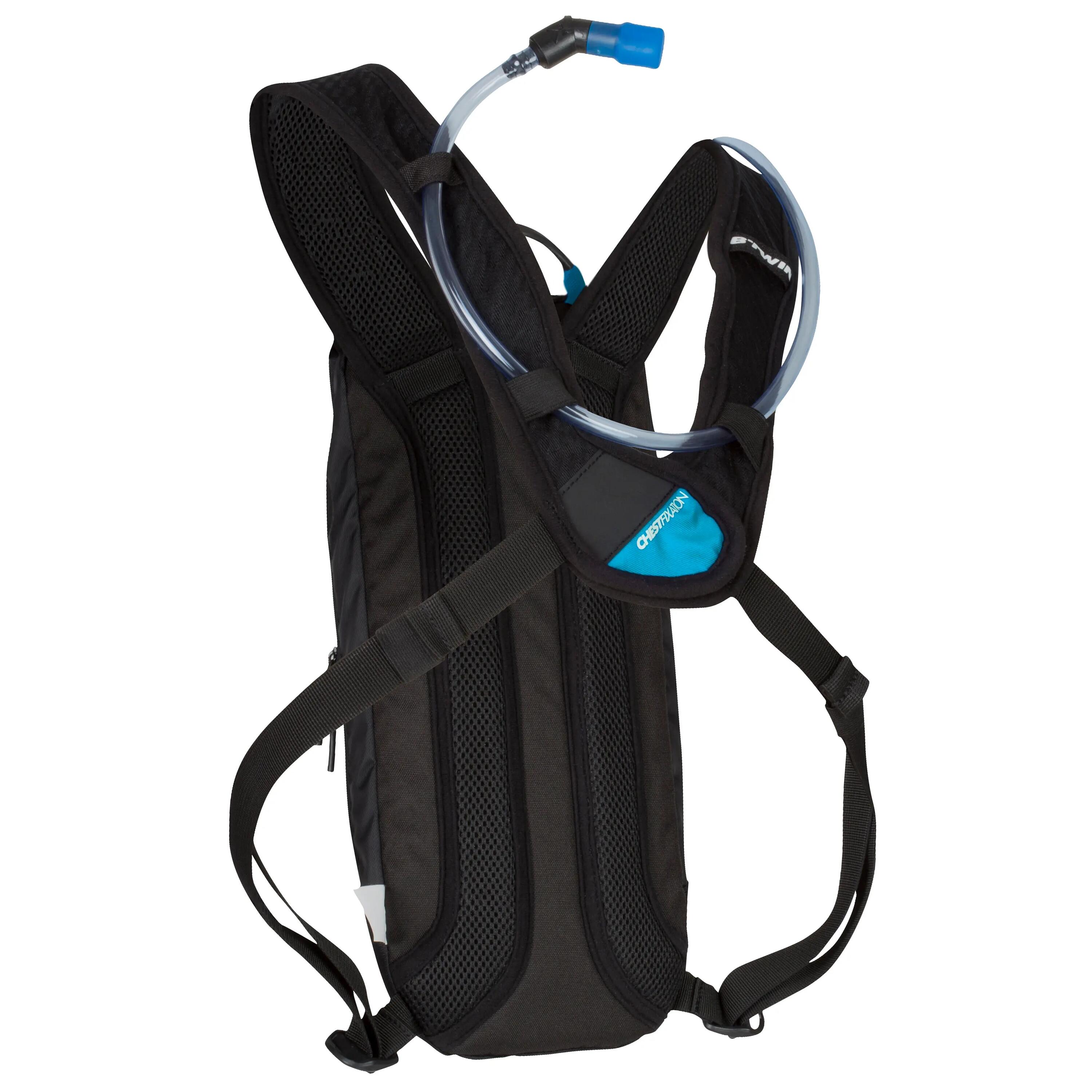 500 MTB Hydration Pack - Blue 2/10