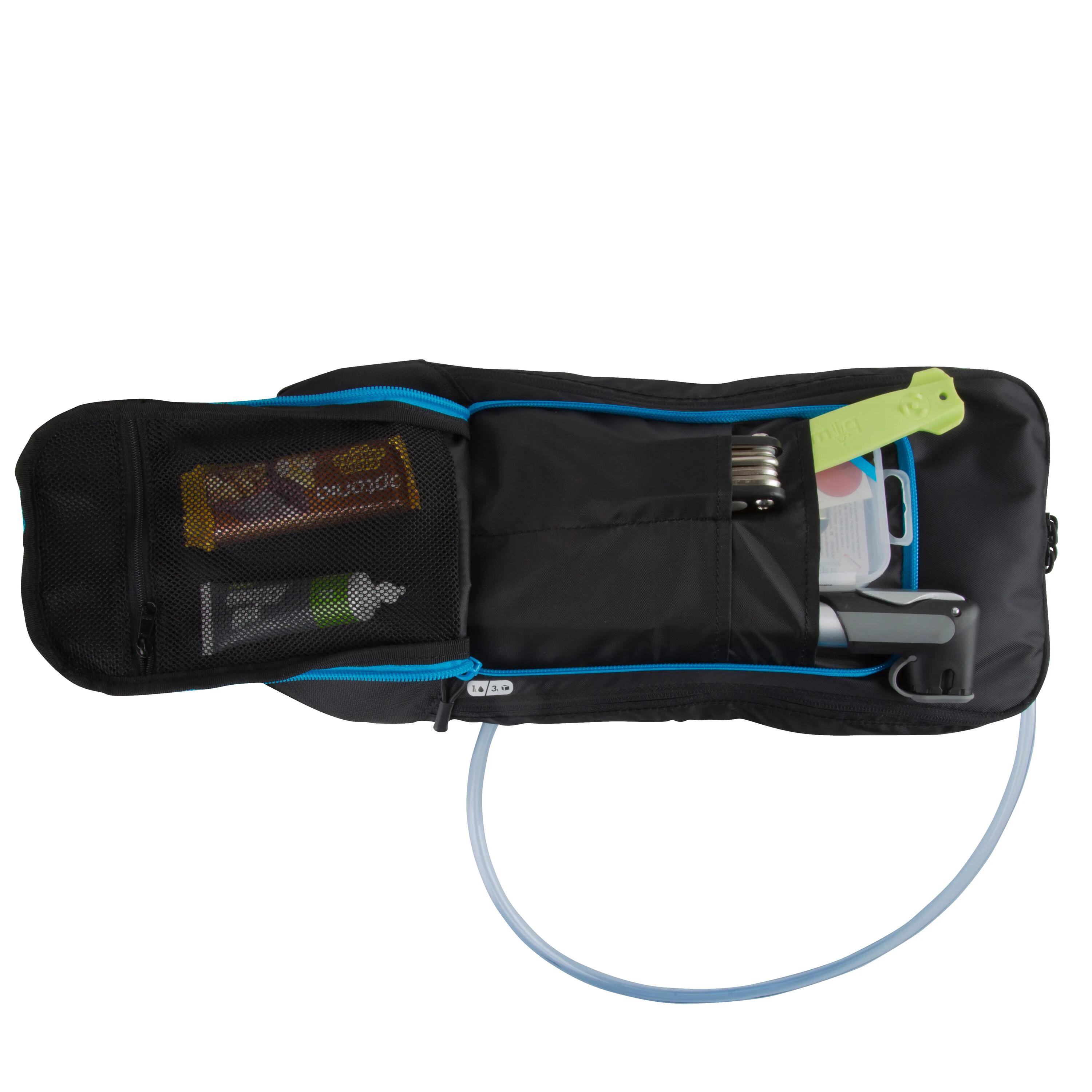 500 MTB Hydration Pack - Blue 3/10