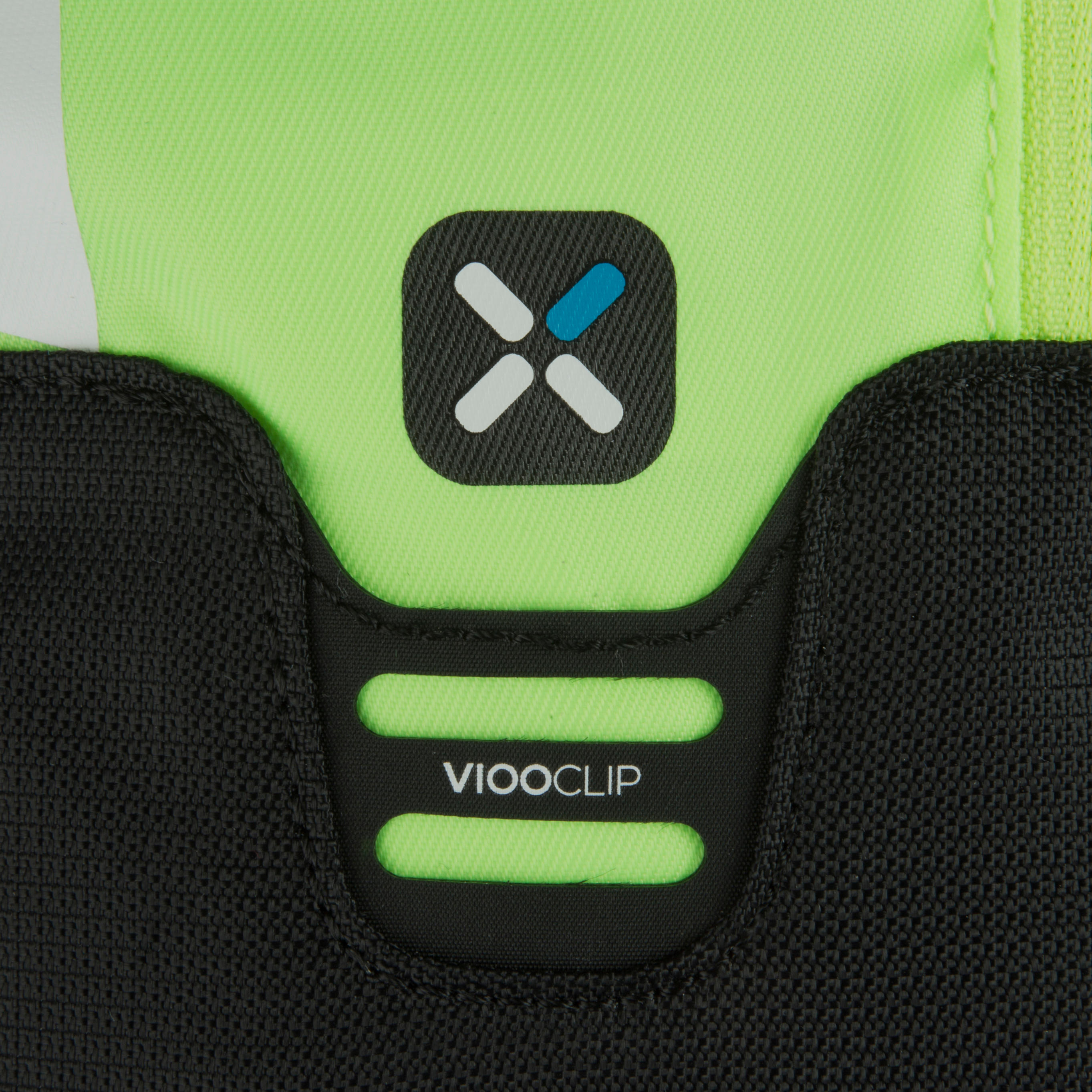 500 Mountain Bike Hydration Backpack 3L - Neon Yellow 4/6