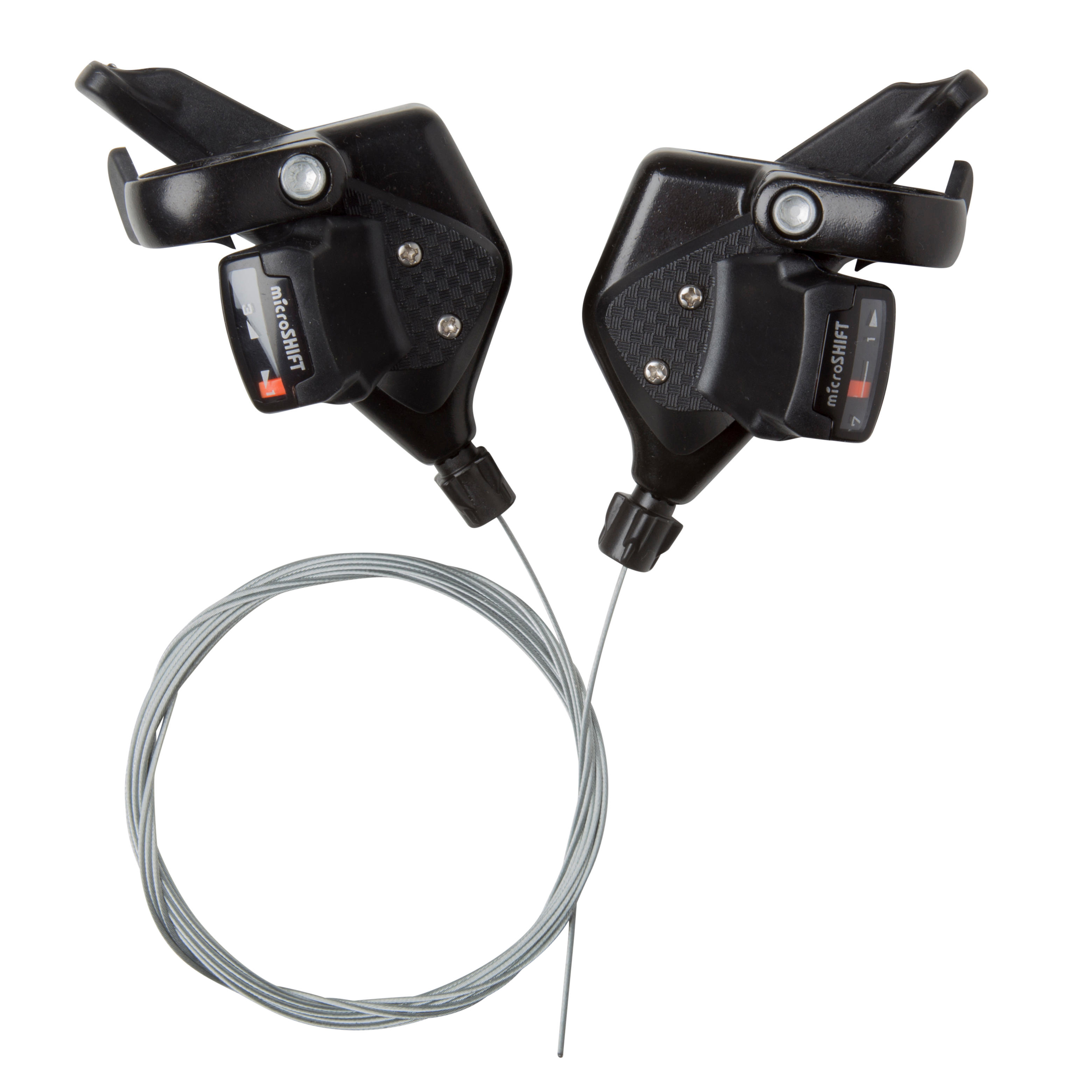 Btwin Shifters Derailleur 3X7 Versnellingen btwin kopen in de aanbieding Btwin Shifters Derailleur 3X7 Versnellingen btwin kopen in de aanbieding