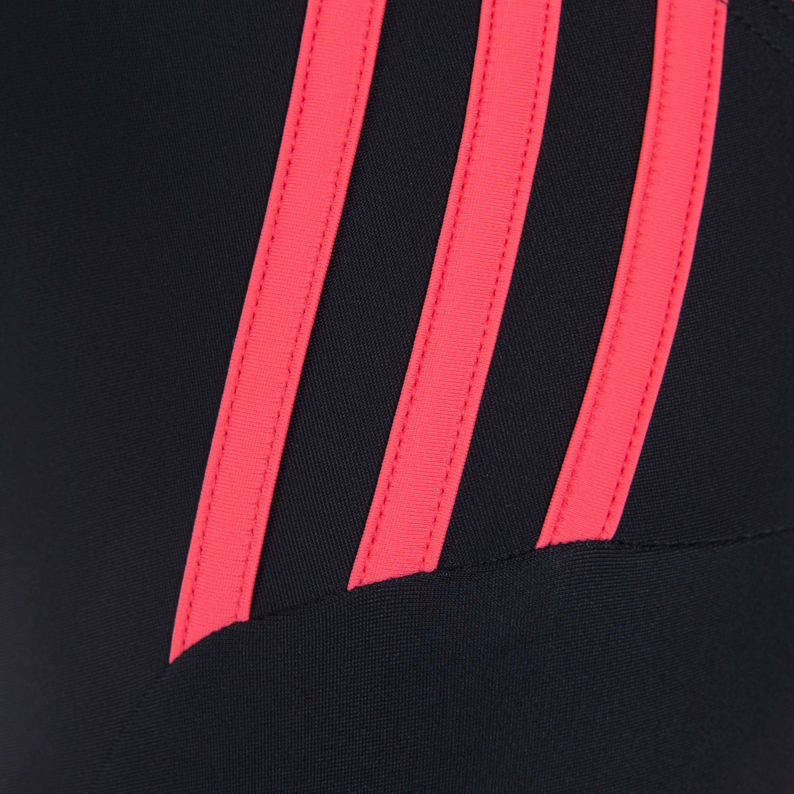 Adidas 3S women’s one-piece swimsuit - shored black 8/9