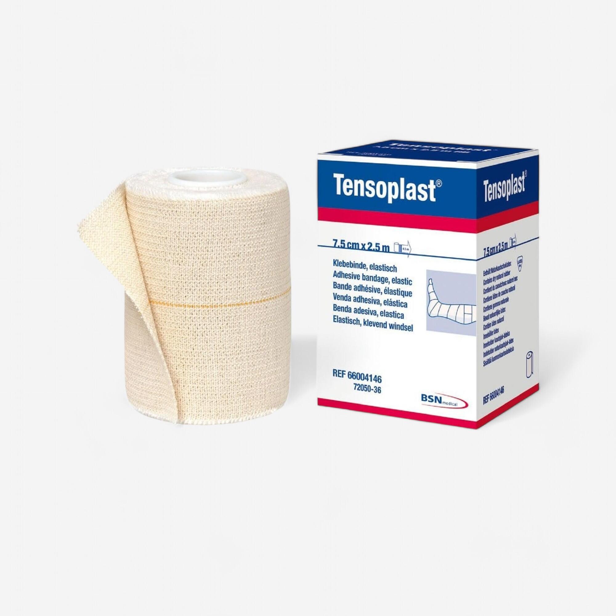 LEGAR Fascia Tensoplast 7,5cm x 4,5m