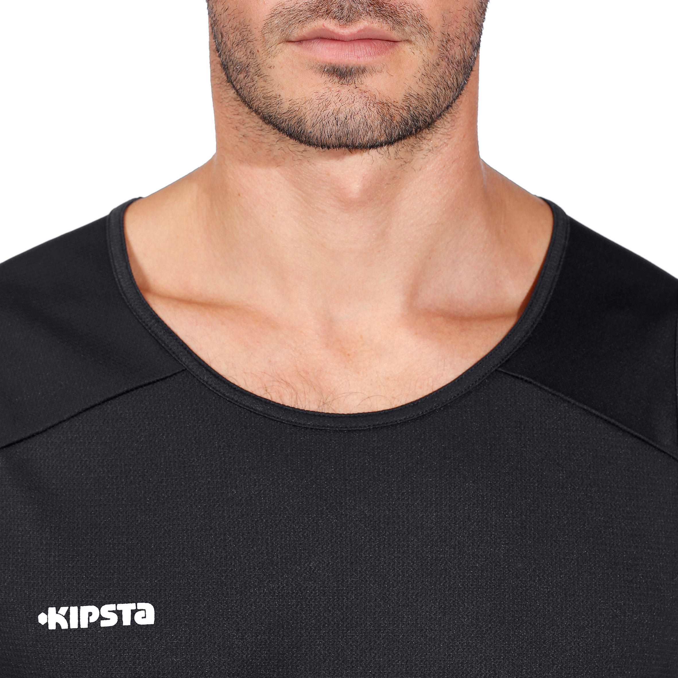 B300 Adult Basketball Jersey - Black 5/9
