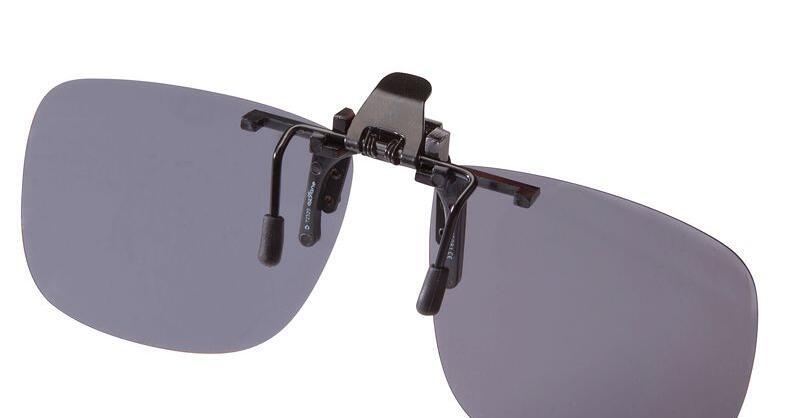 gözlük clip lunette conduite de nuit decathlon