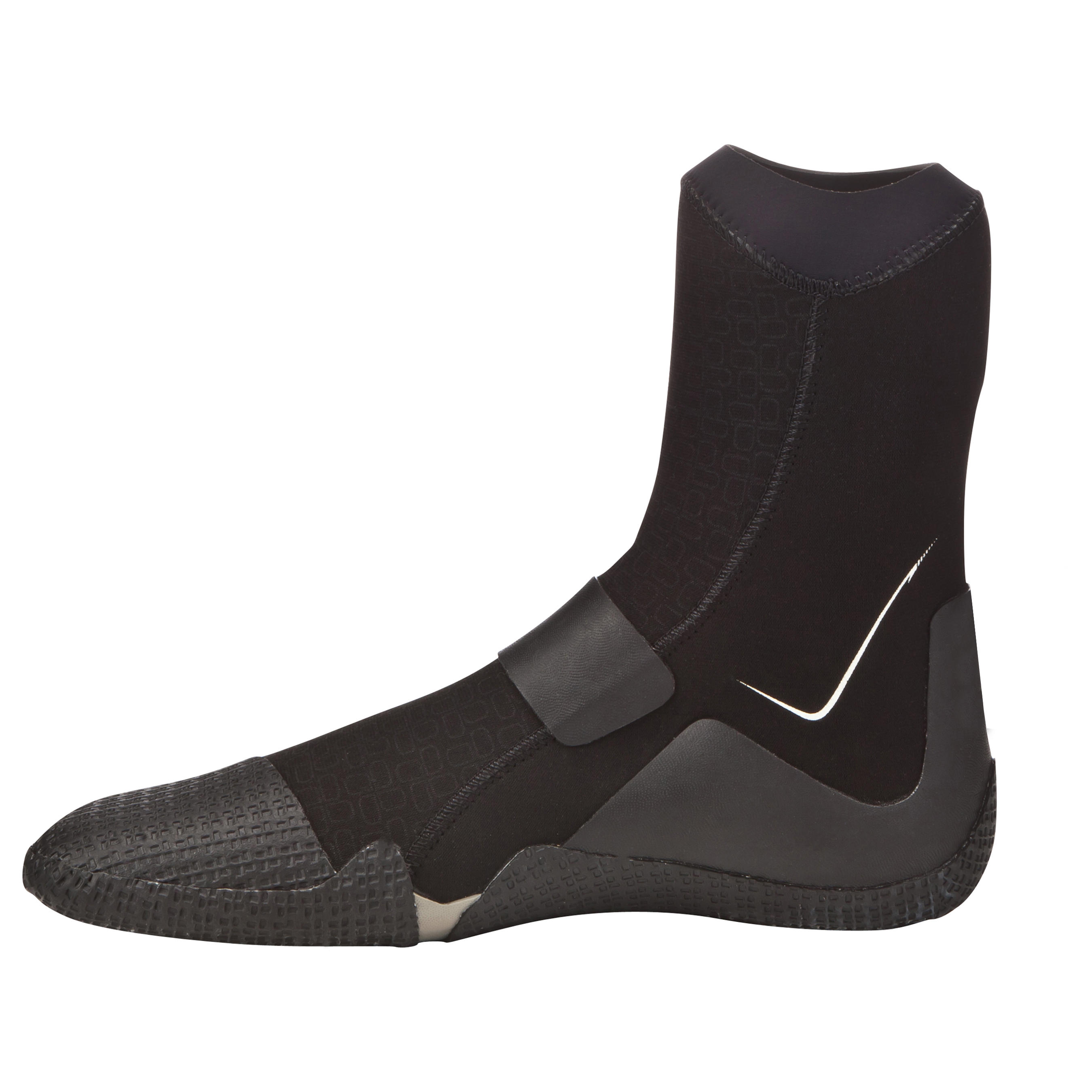 Surfschoenen 500 3 mm neopreen zwart 3/7