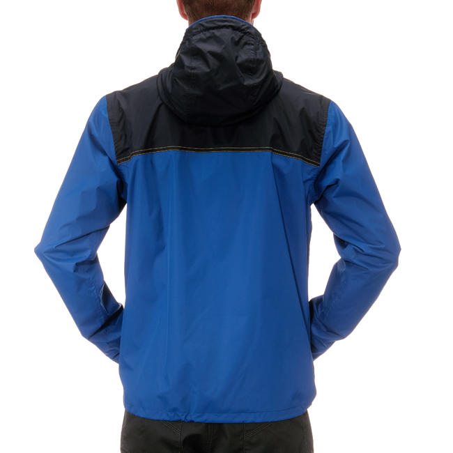 bike raincoat decathlon