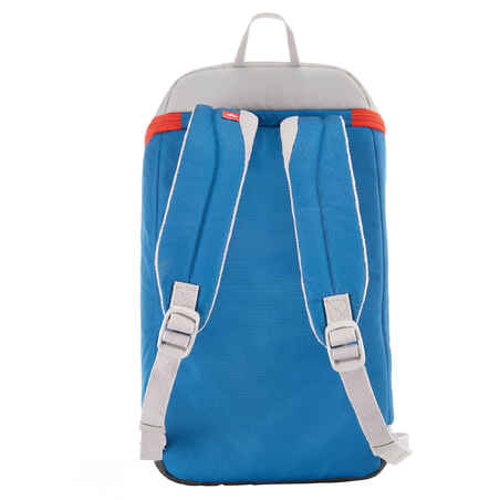 حقيبة ظهر FORCLAZ - 10 لتر للتنزه- لون أزرق