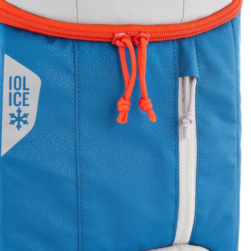 SAC À DOS ISOTHERME POUR LE CAMPING ET LA RANDONNÉE - ICE - 10 LITRES