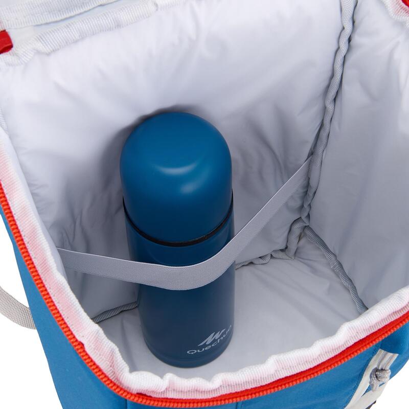 SAC À DOS ISOTHERME POUR LE CAMPING ET LA RANDONNÉE - ICE - 10 LITRES