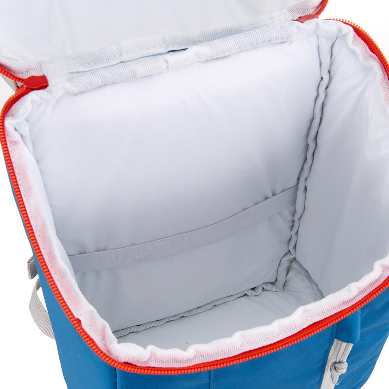 กระเป๋าเก็บความเย็นสำหรับตั้งแคมป์และเดินป่าขนาด 10 ลิตร