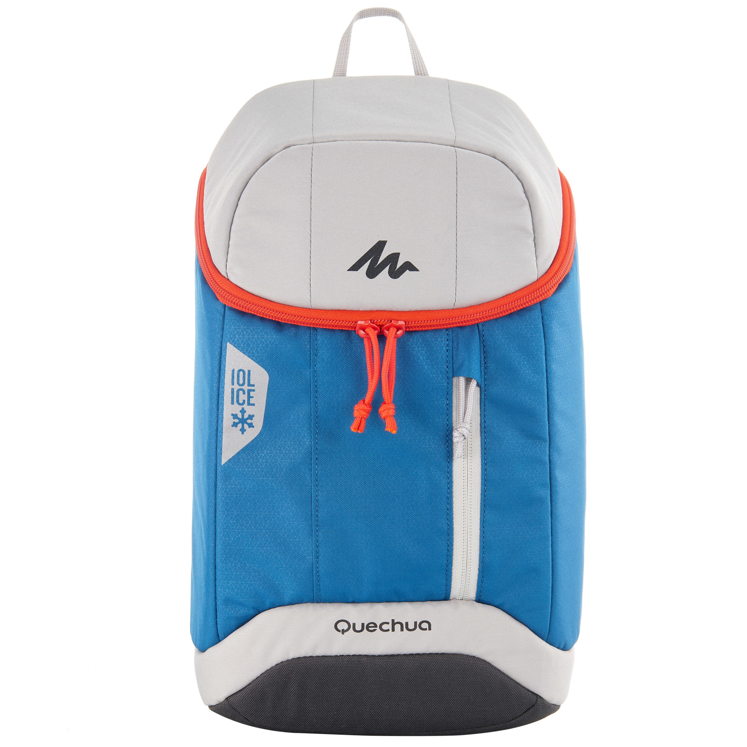 Mochila Hielera Camping Senderismo Quechua Azul 10 Litros - Decathlon