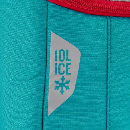 ISOTHERMAL BACKPACK FOR CAMPING AND HIKING - 10 LITRES - ICE