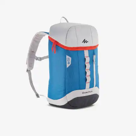 Forclaz 20L Hiking Backpack Cooler - Blue
