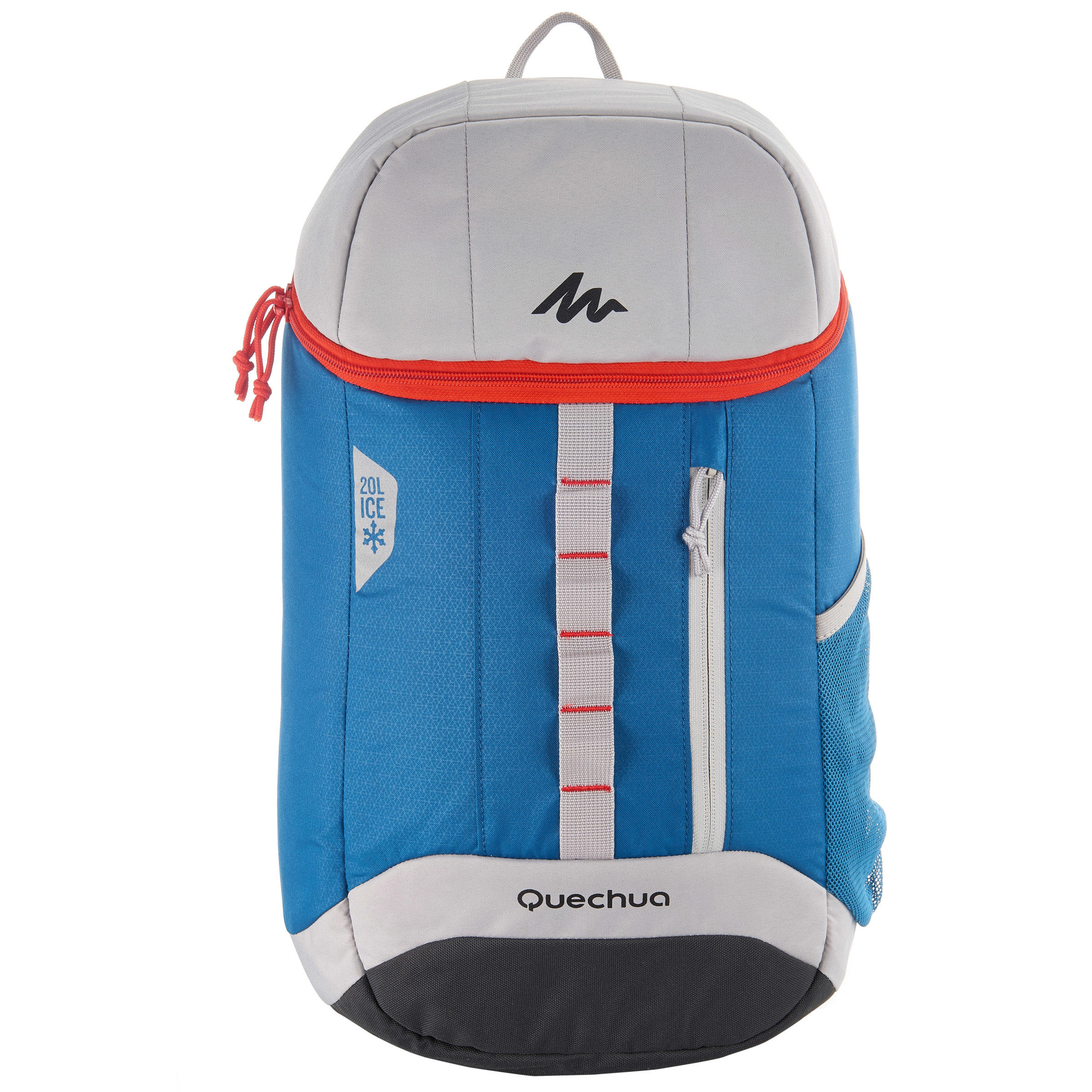 Kühlrucksack für Camping/Wandern Ice 20 Liter blau 5/14