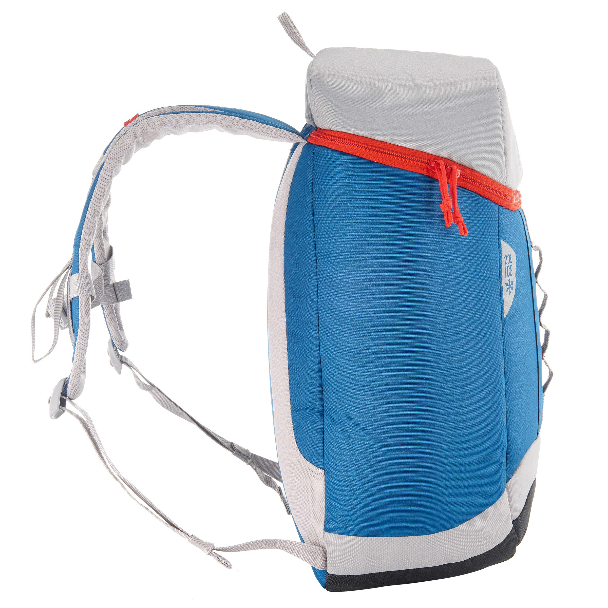 Mochila hielera Camping Senderismo Quechua Azul 20 Litros - Decathlon
