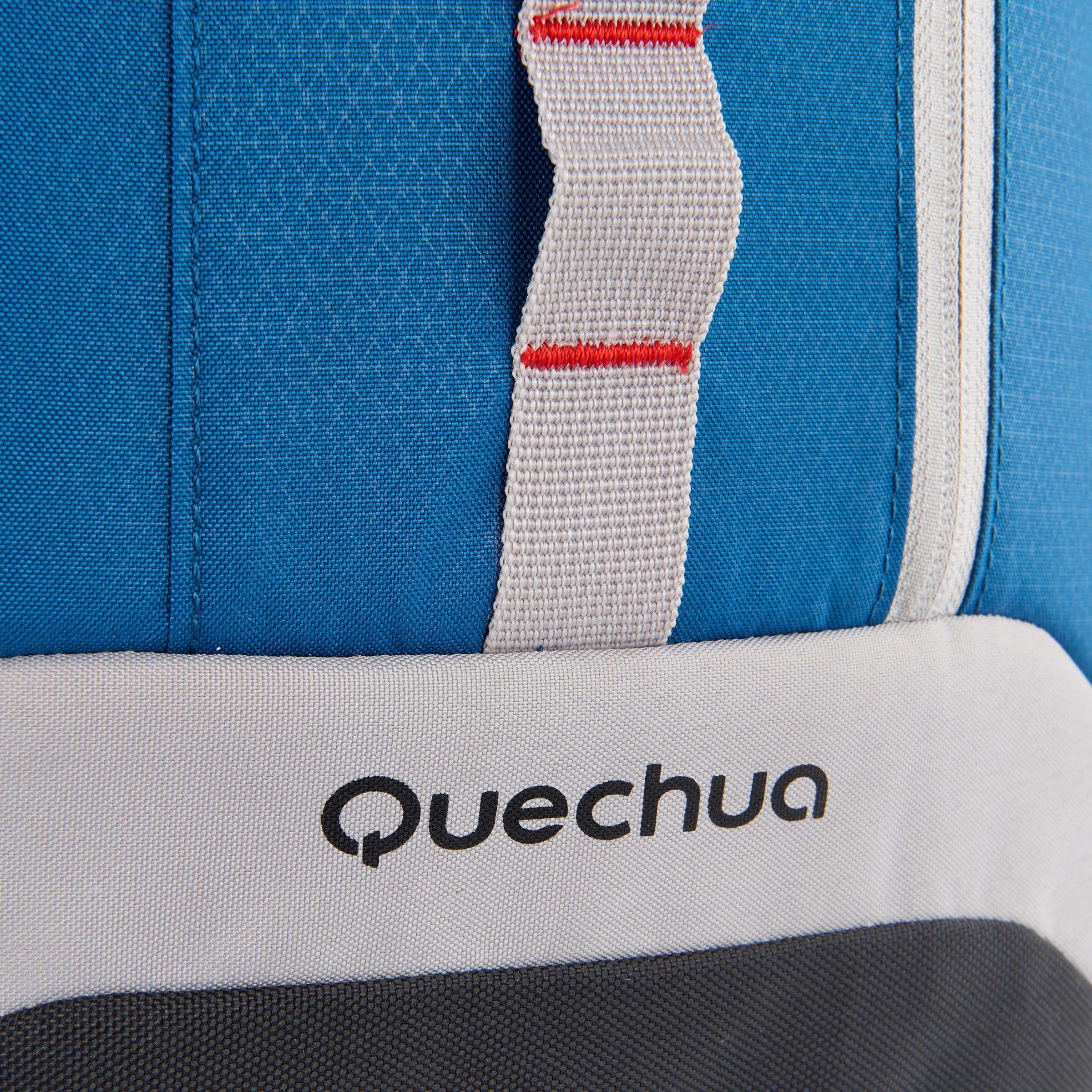 Kühlrucksack für Camping/Wandern Ice 20 Liter blau 6/14