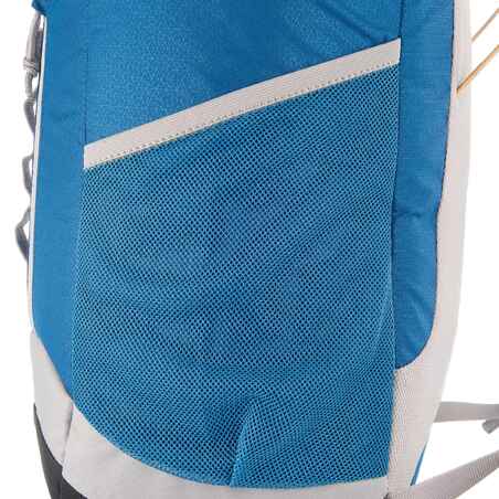 حقيبة ظهر ثلجية FORCLAZ 20 لتر للتنزه- لون أزرق