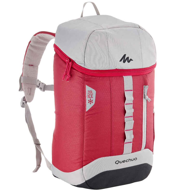 ISOTHERMAL BACKPACK FOR CAMPING AND HIKING - 20 LITRES - ICE