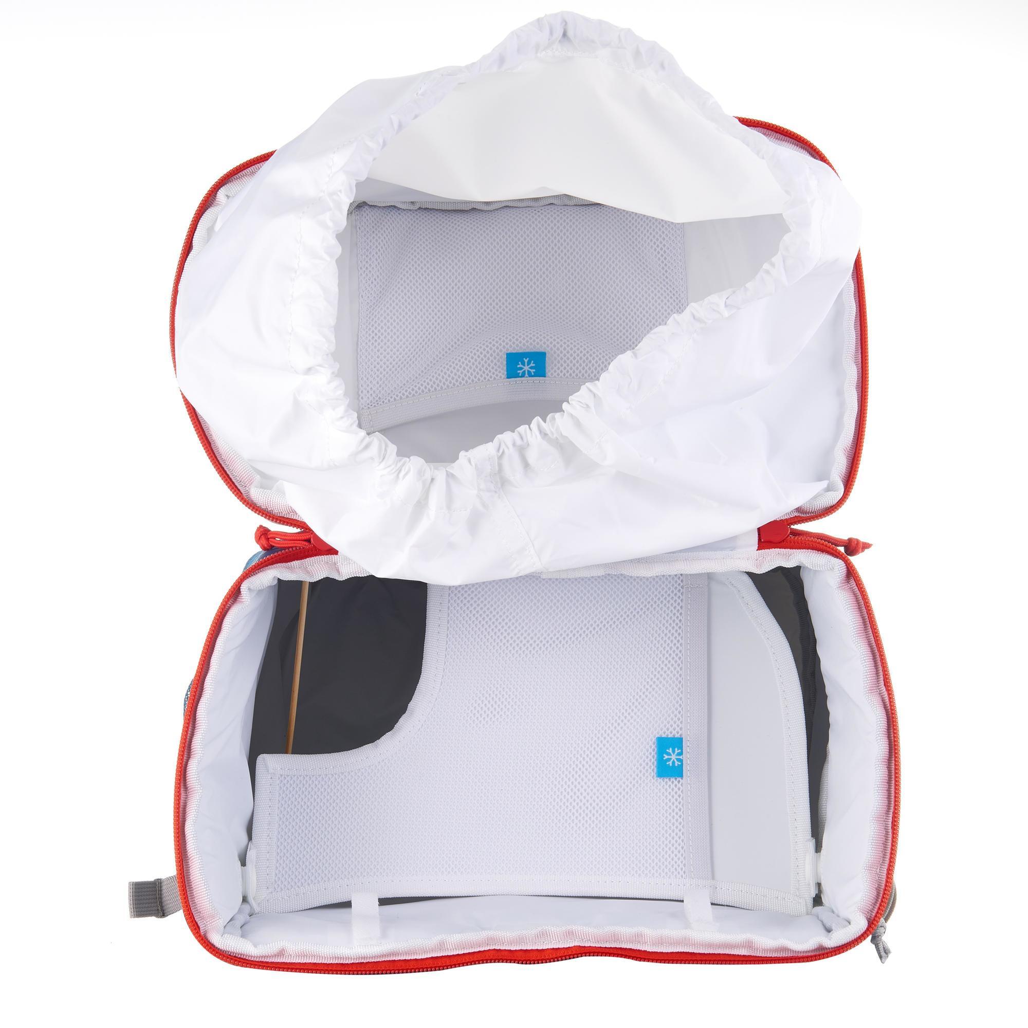 Sac a top dos glaciere decathlon